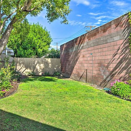 Stylish And Modern Burbank Gem With Private Yard! Villa Exterior photo